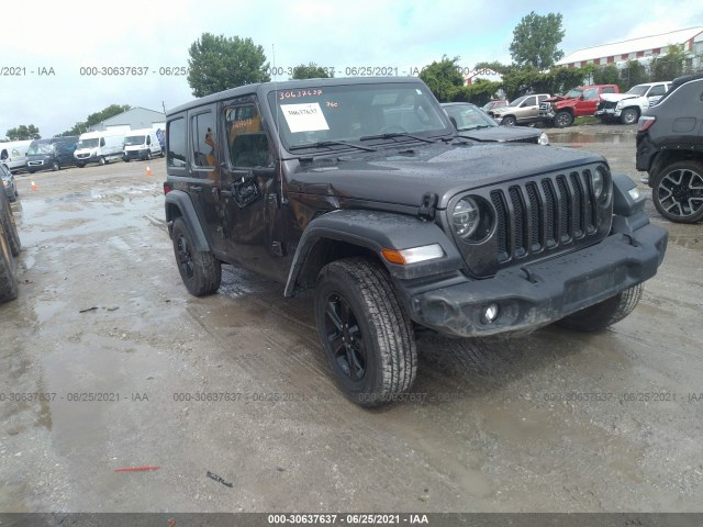 JEEP WRANGLER UNLIMITED 2020 1c4hjxdn7lw224382