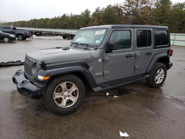 JEEP WRANGLER U 2020 1c4hjxdn7lw226522