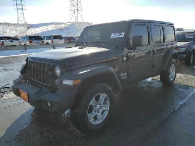 JEEP WRANGLER U 2020 1c4hjxdn7lw230490