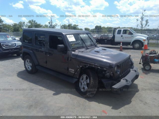 JEEP WRANGLER UNLIMITED 2020 1c4hjxdn7lw233647