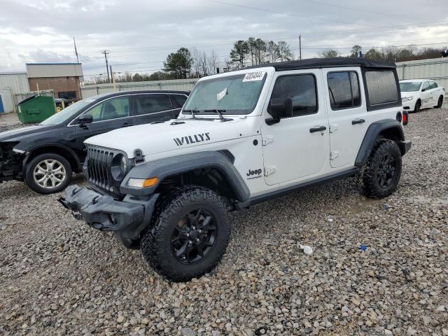 JEEP WRANGLER 2020 1c4hjxdn7lw237195