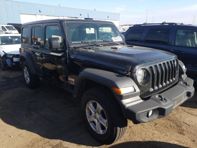 JEEP WRANGLER U 2020 1c4hjxdn7lw257298