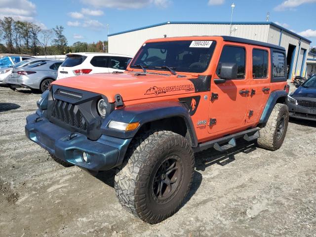 JEEP WRANGLER U 2020 1c4hjxdn7lw257463