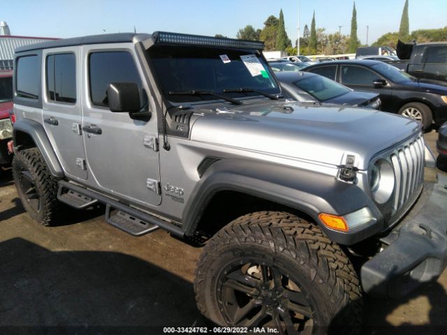 JEEP WRANGLER UNLIMITED 2020 1c4hjxdn7lw258886