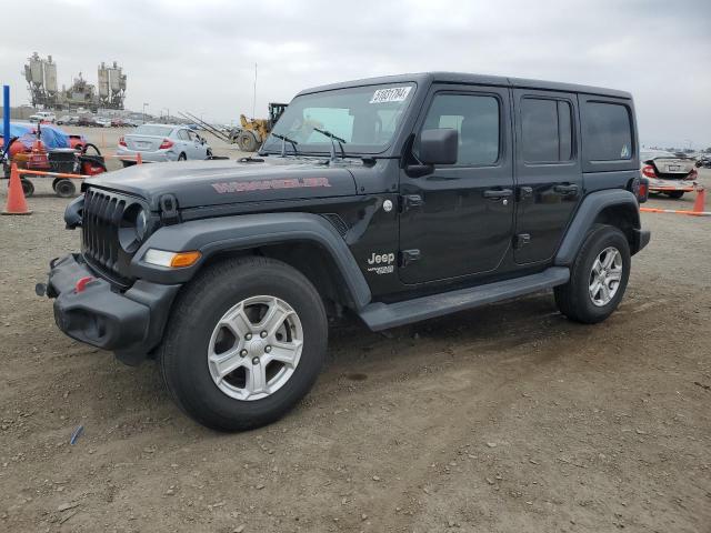 JEEP WRANGLER 2020 1c4hjxdn7lw269774