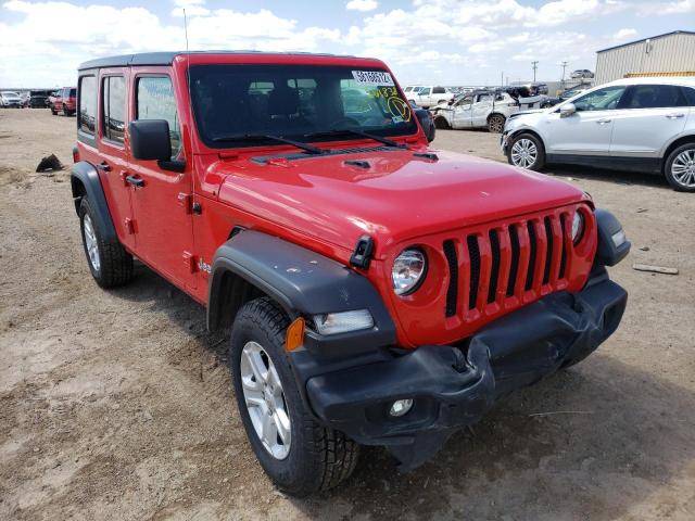 JEEP WRANGLER U 2020 1c4hjxdn7lw269838