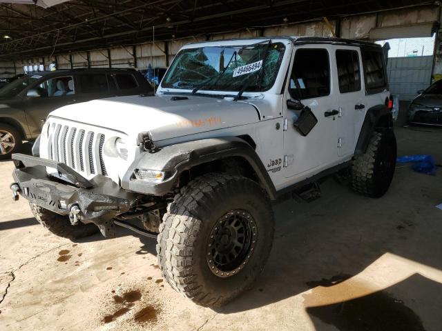 JEEP WRANGLER 2020 1c4hjxdn7lw279740