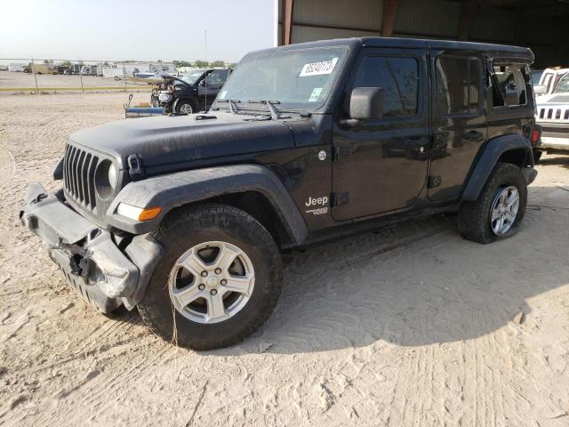 JEEP WRANGLER U 2020 1c4hjxdn7lw282069