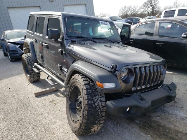 JEEP WRANGLER U 2020 1c4hjxdn7lw285926