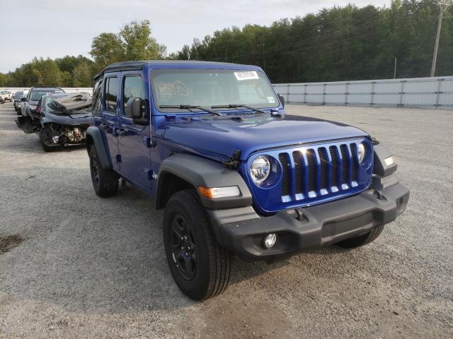 JEEP WRANGLER U 2020 1c4hjxdn7lw293802