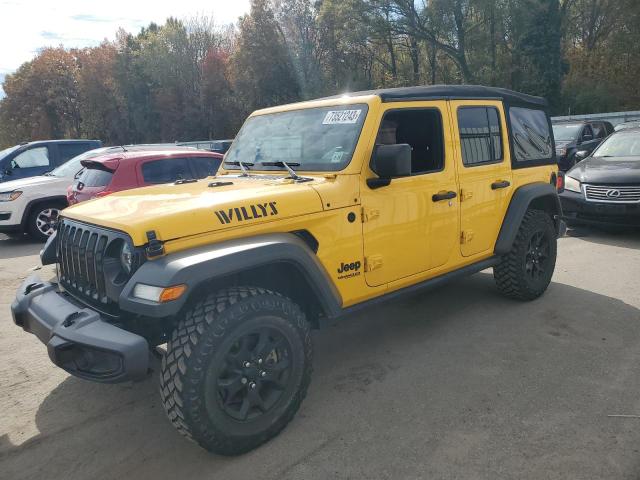 JEEP WRANGLER 2020 1c4hjxdn7lw310968