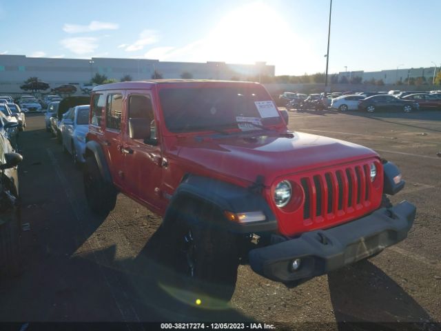 JEEP WRANGLER UNLIMITED 2020 1c4hjxdn7lw311523