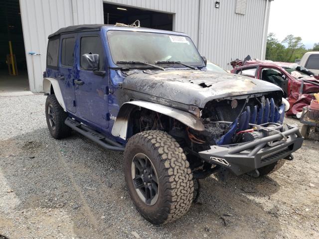 JEEP WRANGLER 2020 1c4hjxdn7lw314468