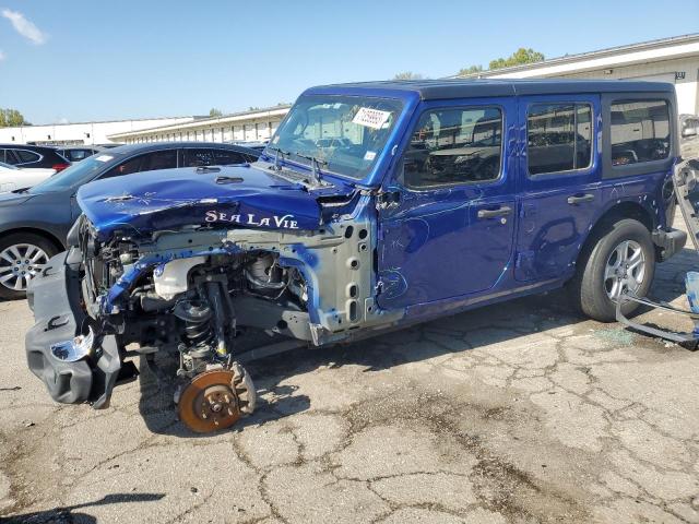 JEEP WRANGLER 2020 1c4hjxdn7lw330461