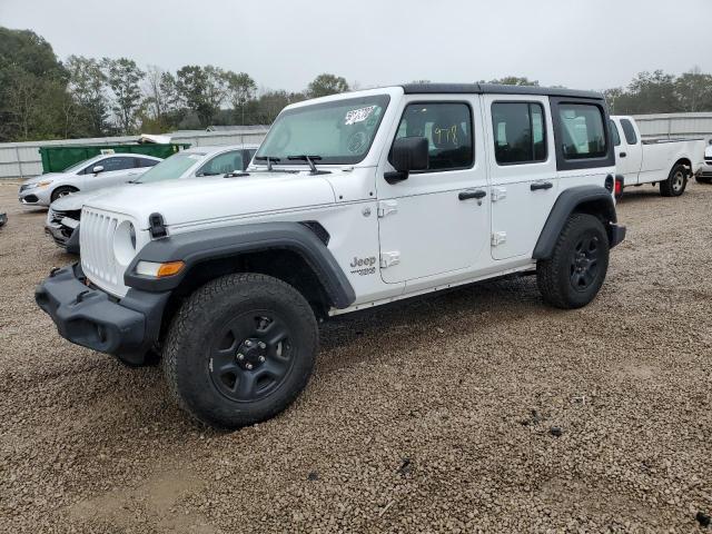 JEEP WRANGLER U 2020 1c4hjxdn7lw333067