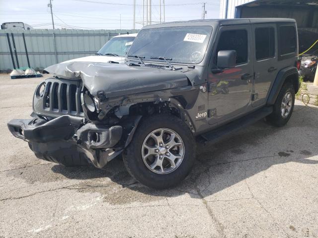 JEEP WRANGLER 2020 1c4hjxdn7lw334753