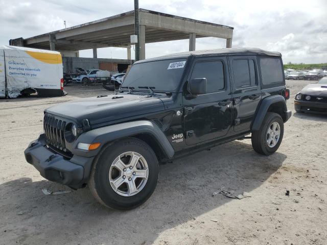 JEEP WRANGLER 2020 1c4hjxdn7lw345882