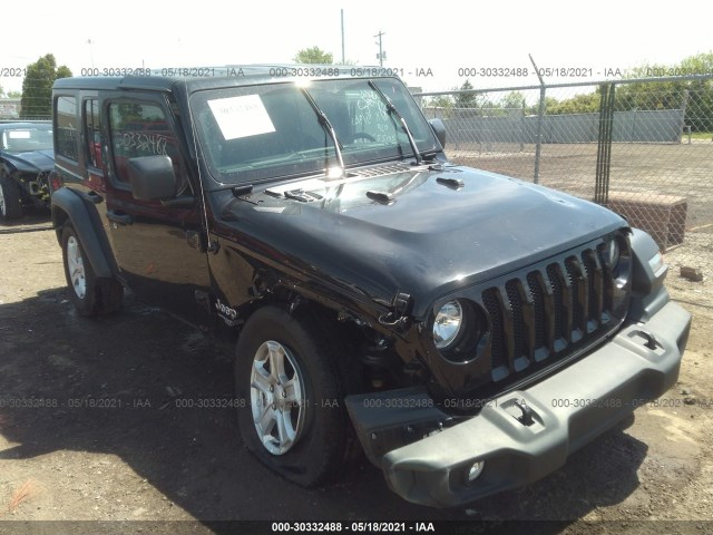 JEEP WRANGLER UNLIMITED 2020 1c4hjxdn7lw347003