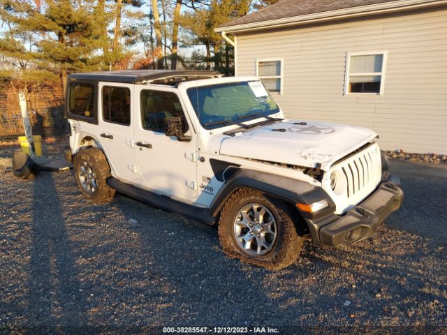 JEEP WRANGLER UNLIMITED 2020 1c4hjxdn7lw349219