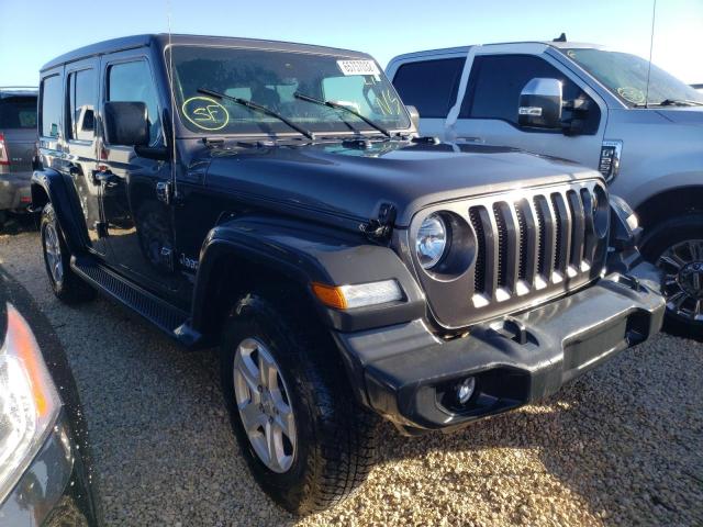 JEEP WRANGLER U 2021 1c4hjxdn7mw513800