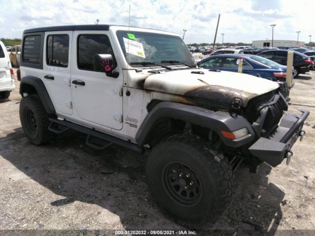 JEEP WRANGLER 2021 1c4hjxdn7mw549499