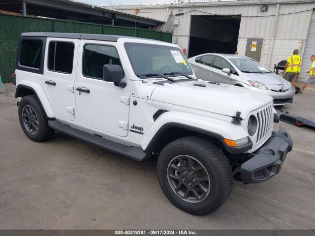 JEEP WRANGLER 2021 1c4hjxdn7mw581045