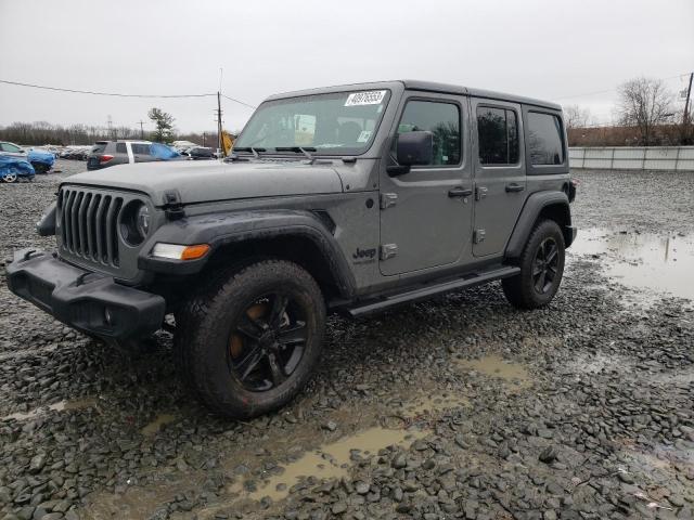 JEEP WRANGLER U 2021 1c4hjxdn7mw596967