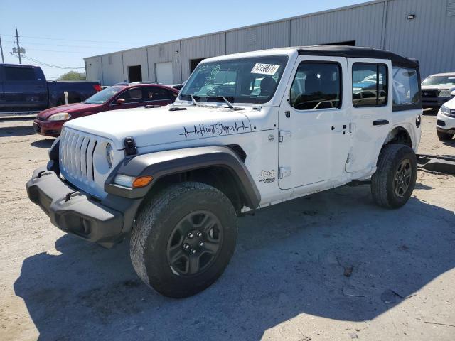 JEEP WRANGLER 2021 1c4hjxdn7mw623049