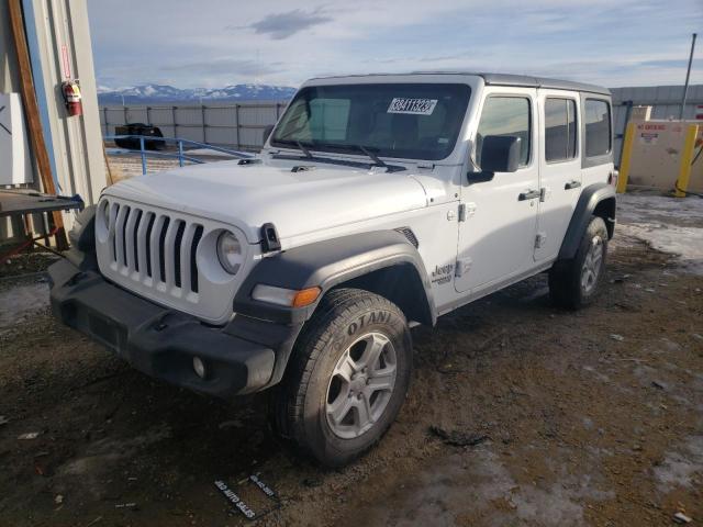 JEEP WRANGLER U 2021 1c4hjxdn7mw630504