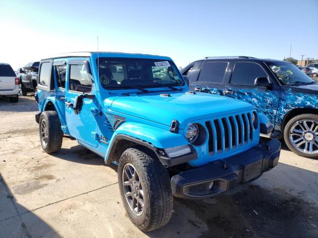 JEEP WRANGLER U 2021 1c4hjxdn7mw630907