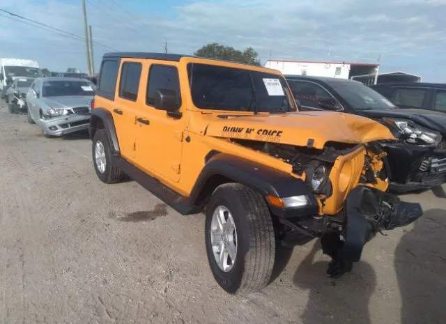 JEEP WRANGLER 2021 1c4hjxdn7mw640062