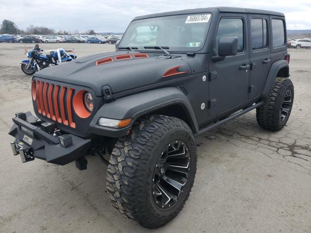 JEEP WRANGLER 2021 1c4hjxdn7mw649988