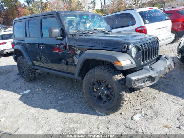 JEEP NULL 2021 1c4hjxdn7mw717268