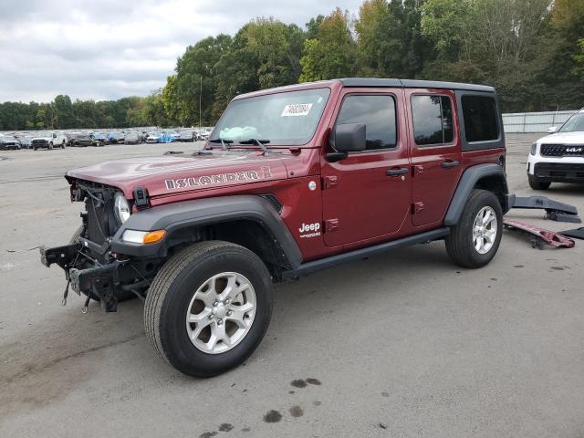 JEEP WRANGLER U 2021 1c4hjxdn7mw729727