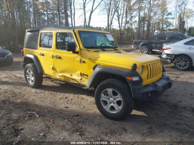 JEEP WRANGLER 2021 1c4hjxdn7mw784825