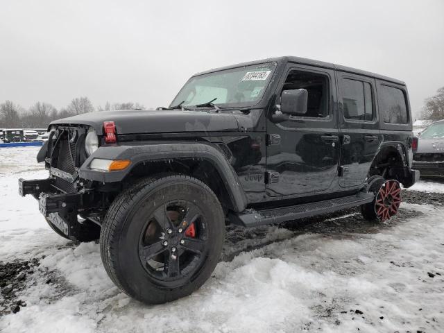 JEEP WRANGLER 2021 1c4hjxdn7mw816205