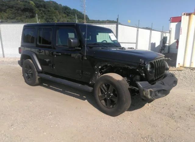 JEEP WRANGLER 2021 1c4hjxdn7mw866134