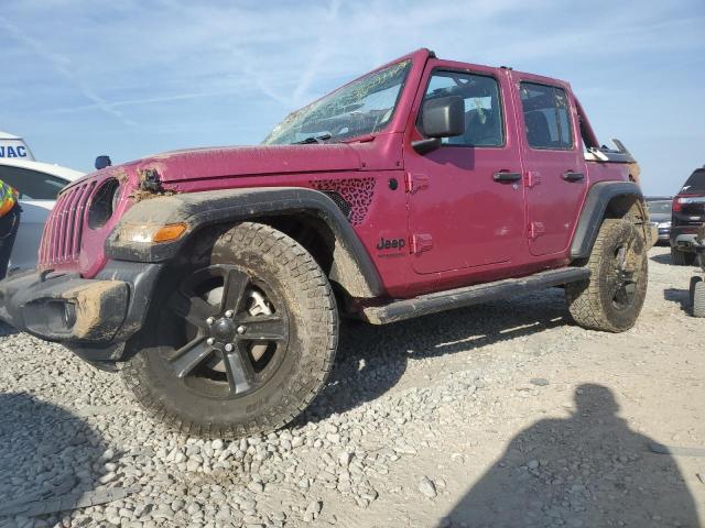 JEEP WRANGLER U 2022 1c4hjxdn7nw106397