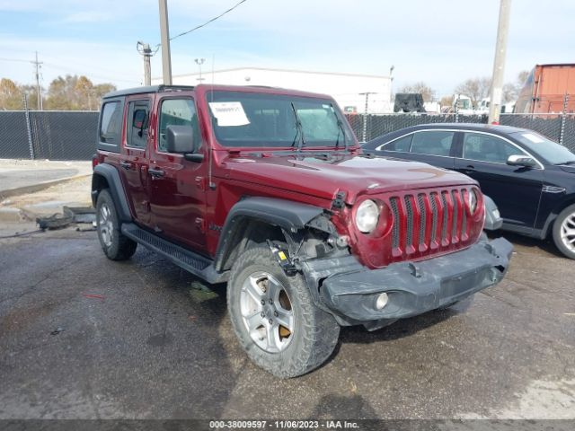 JEEP NULL 2022 1c4hjxdn7nw133700