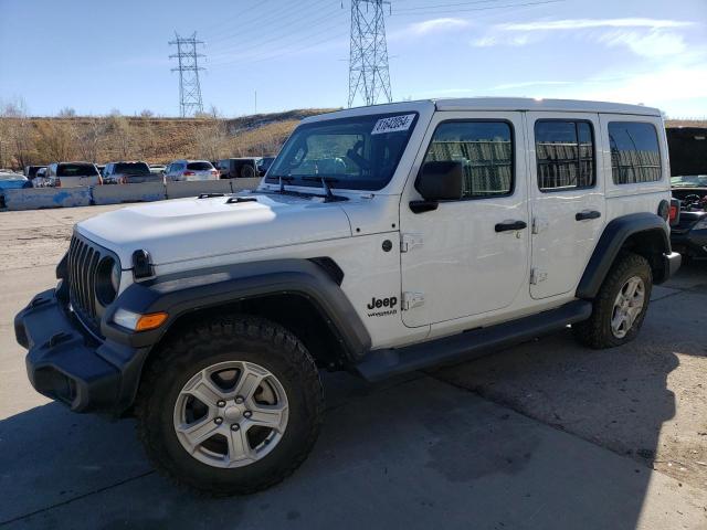 JEEP WRANGLER U 2022 1c4hjxdn7nw183867