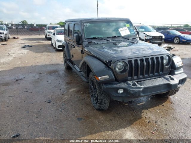 JEEP WRANGLER UNLIMITED 2022 1c4hjxdn7nw244151