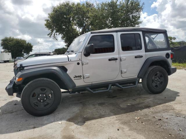 JEEP WRANGLER U 2022 1c4hjxdn7nw251780