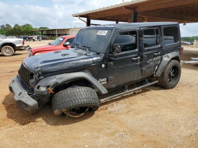 JEEP WRANGLER 2018 1c4hjxdn8jw141749