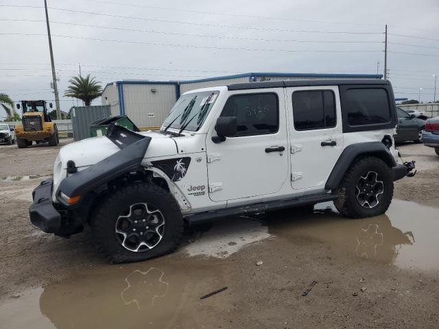 JEEP WRANGLER 2018 1c4hjxdn8jw141752