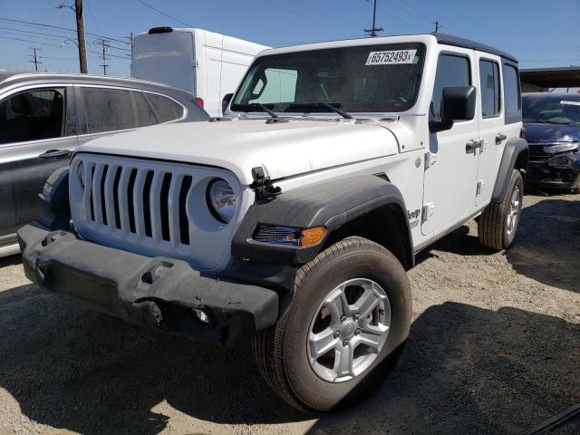 JEEP WRANGLER U 2018 1c4hjxdn8jw200296