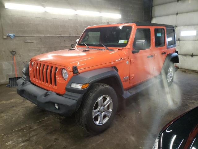 JEEP WRANGLER U 2018 1c4hjxdn8jw201674