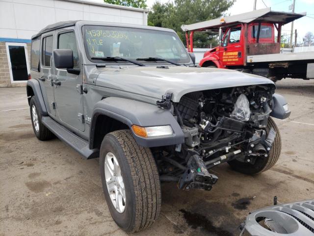 JEEP WRANGLER U 2018 1c4hjxdn8jw202288