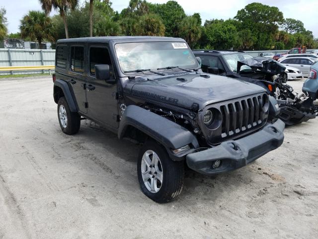 JEEP WRANGLER U 2018 1c4hjxdn8jw225845