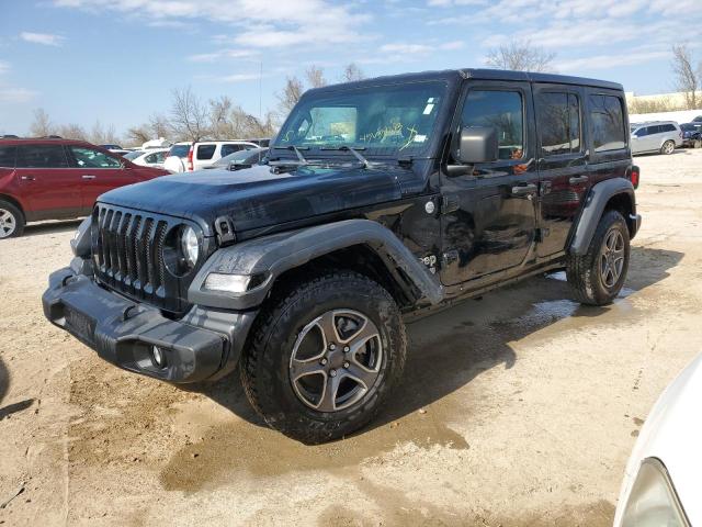 JEEP WRANGLER U 2018 1c4hjxdn8jw239244