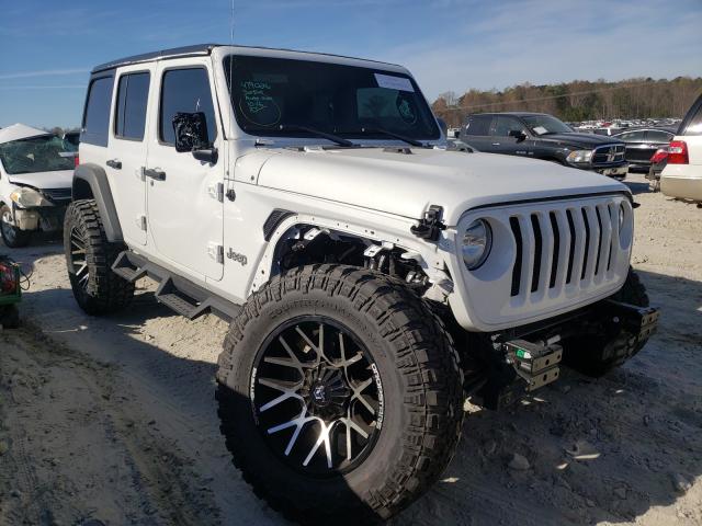 JEEP WRANGLER U 2018 1c4hjxdn8jw287066